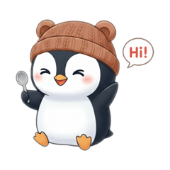 戲精鵝-日常番 EP1