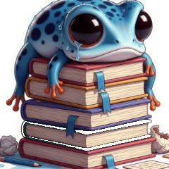 Lazy Frog Refuses to Work