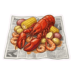 World Cuisine1:Oceania and Americas