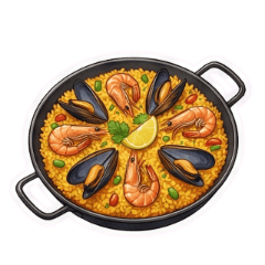 World Cuisine3:Europe