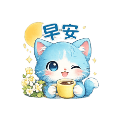 藍喵日常用語