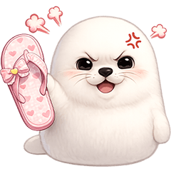 Seal So Cute 2026 (No Text)
