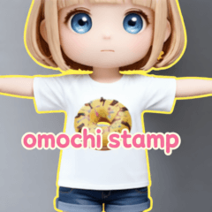 punipuni omochi chan