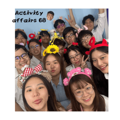 Activity affairs
