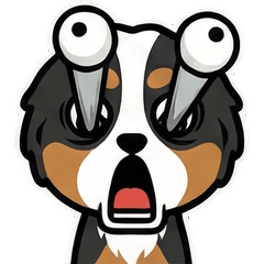 Overreaction Tri-color Cavalier 1st