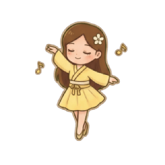 Little Fox Chenyan - Let's Move!