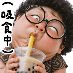 Cute Grandma: The personality collapses