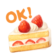 Daily Greeting with Sweets