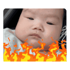 周小芮動來動去