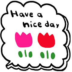 (nenerinsimplewordsticker579english)