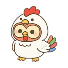 貓頭鷹情侶：《呼嚕嚕 & 朵嚕嚕：變裝秀》