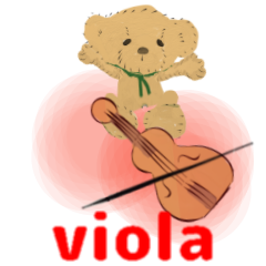 move viola 2 orchestra English version