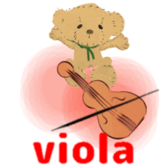 move viola 2 orchestra English version