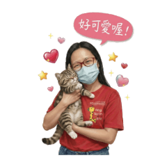 自己學校的貼圖