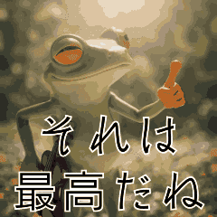 The Frog Violinist, Moving Around