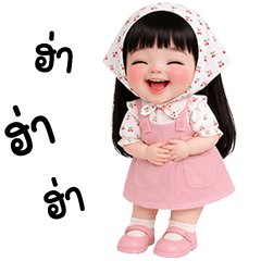 Rinlada little cute girl