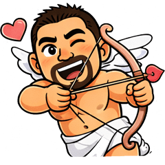 超人氣！Gachimuchi 君貼圖 第三彈