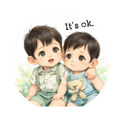 可愛的人類幼仔2