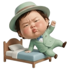 Doogie 16 | The Pouty Little Gentleman