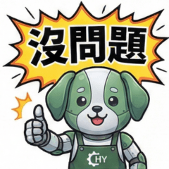 HY Mascot