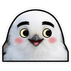 Samurai Mochi's Cute Face Daily