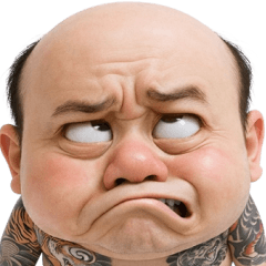 加九怪阿北：怪表情篇