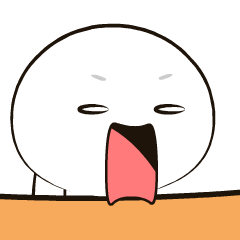 Ball Head 12 : New Pop-up stickers