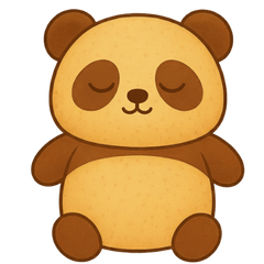 Tabekko Panda - Biscuits Reaction Series