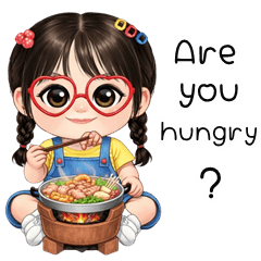 Kaosuay cute girl (ENG)