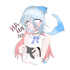 色んなちどさめがおで迎え