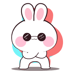 Kawaii Rabbit 2 : Animated