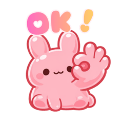 えずころ〜グミうさイチゴ