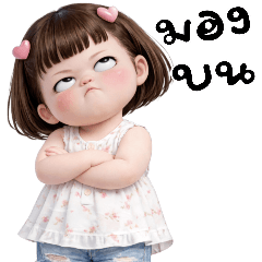 น้องบุ้งกี๋น่ารัก2(บิ๊ก)