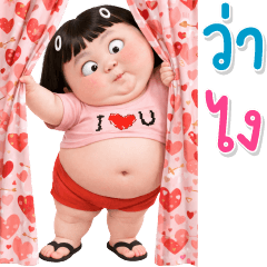 หน้าตลก มิส 84 text