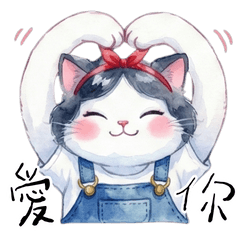 鼠鼻的戀愛日記：窩在心裡的甜度100%