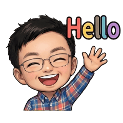 汪汪老師的溫暖日常貼圖