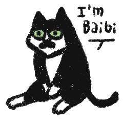 BaiBi the Cat