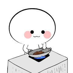 Bunbun 4 : Pop-up stickers