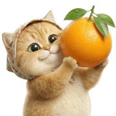 Chubby Cat's Punny Life