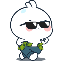 Milk Mochi 2 : Animated Stickers
