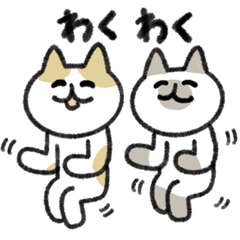 シュッとしたネコ　♡猫の日2026♡