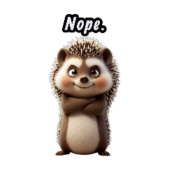 My so called hedgehog life