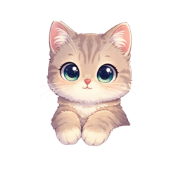 英短嚕米問候語