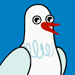 พิราบรักงาน