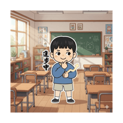 小一楷的生活日常