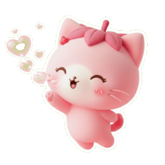 スイートストロベリーキティの愛がいっぱい