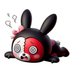 개구쟁이 나도, 눕방 모드 & 죽은 척