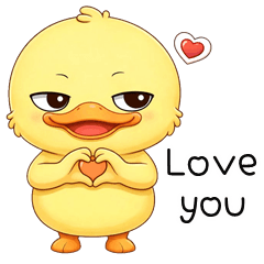 Cheeky Little Duck (ENG)