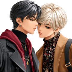 บอยเลิฟ BL ❤️ คู่รักชายชาย Ver. 01