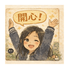 可愛日常貼圖:)